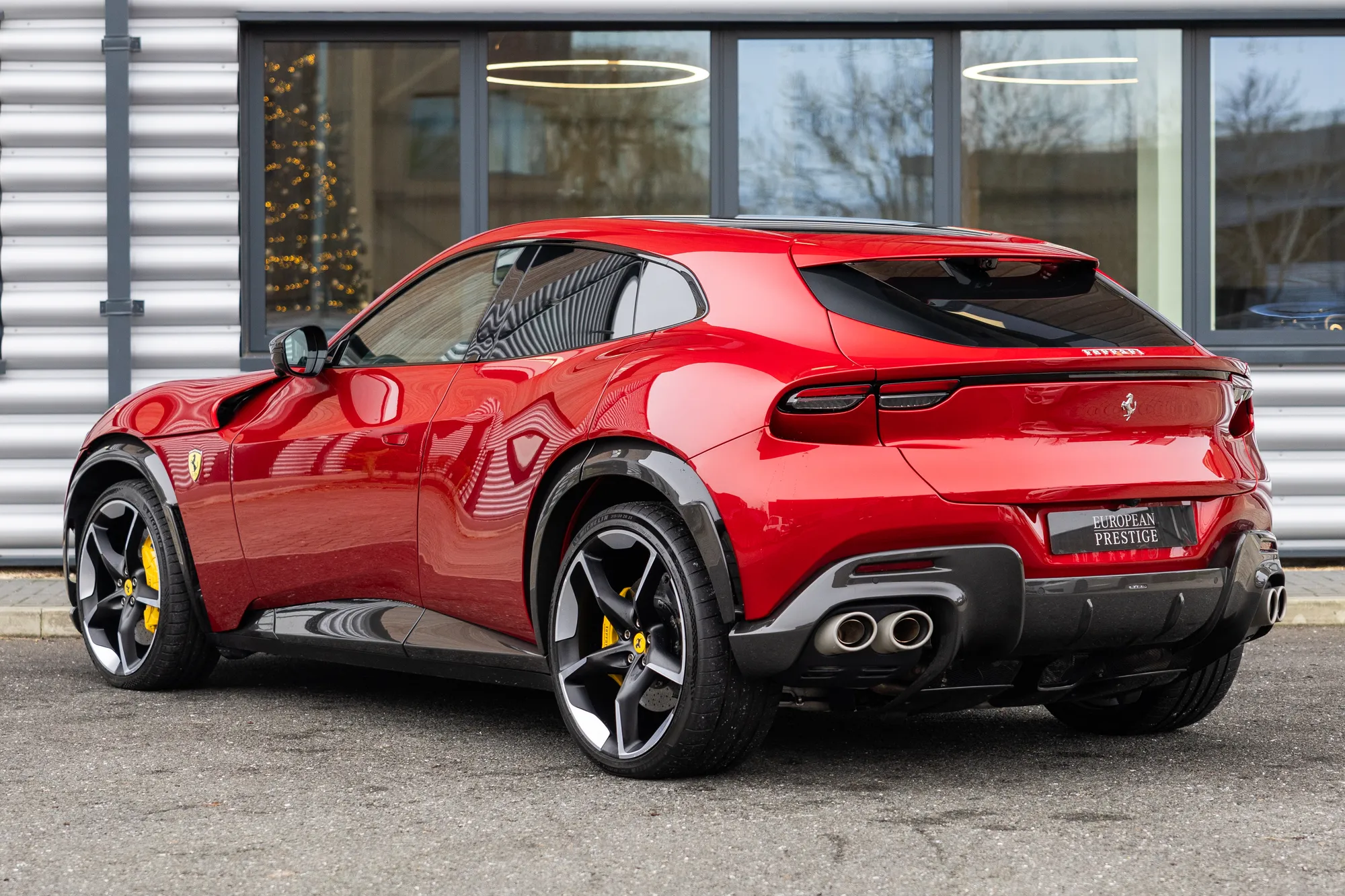 Portrait of Samuel Bushi, Albanian tech entrepreneur